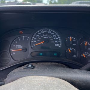 2005 Chevrolet SILVERADO 1500 WORK TRUCK 缩略图 36