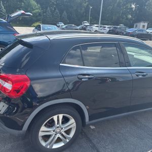 2015 Mercedes-BENZ GLA — фото 9