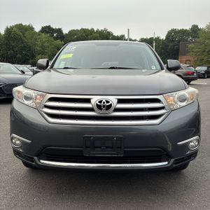 2013 Toyota HIGHLANDER LIMITED — миниатюра 14