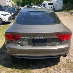 AUDI A7 3.0T PREMIUM PLUS - 7