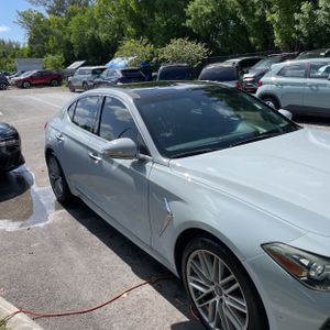 2021 Genesis G70 2.0T 缩略图 13