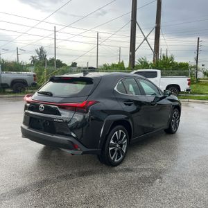 2025 Lexus UX 300H PREMIUM 照片 8