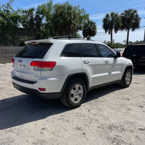 JEEP GRAND CHEROKEE LAREDO - 8