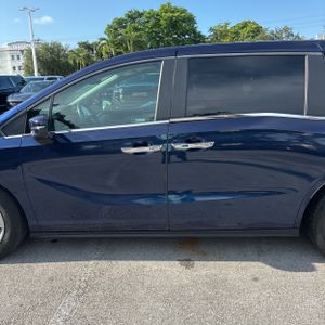 صورة 4 لـ 2019 Honda ODYSSEY EX-L