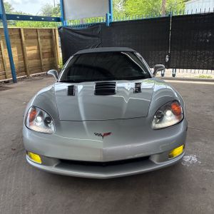 2009 Chevrolet CORVETTE BASE 缩略图 14