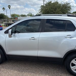 CHEVROLET TRAX LT - 4