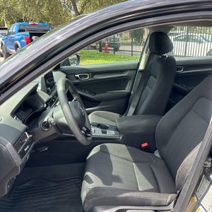 2024 Honda CIVIC LX — миниатюра 31