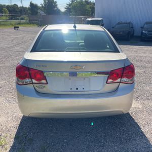 2013 Chevrolet CRUZE LS AUTO 照片 7