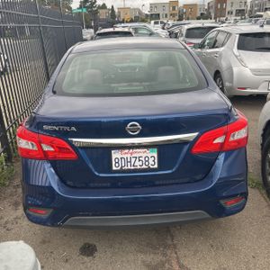 NISSAN SENTRA S - 7