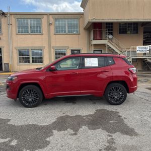 JEEP COMPASS (RED) EDITION - 3