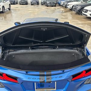 2023 Chevrolet CORVETTE STINGRAY photo 40