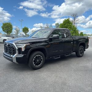 TOYOTA TUNDRA - 1