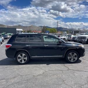 TOYOTA HIGHLANDER - 10