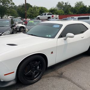 2020 Dodge CHALLENGER R/T SCAT PACK — фото 2