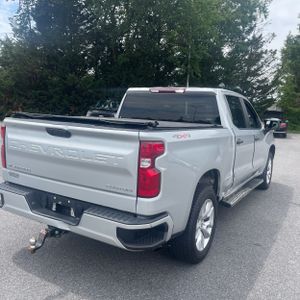 صورة 8 لـ 2022 Chevrolet SILVERADO 1500 CUSTOM