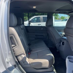 2015 Honda PILOT EX-L — миниатюра 33