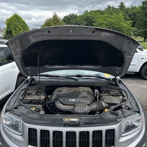 2014 JEEP GRAND CHEROKEE LIMITED 照片 36