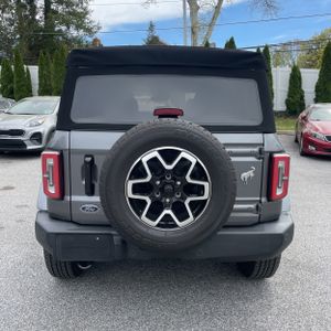 FORD BRONCO OUTER BANKS - 7