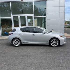 LEXUS CT 200H PREMIUM - 10