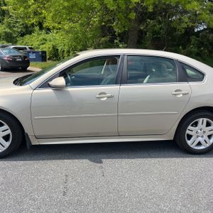 CHEVROLET IMPALA LT - 4