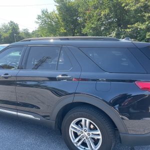 صورة 5 لـ 2022 FORD EXPLORER XLT