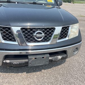 2007 Nissan FRONTIER SE — миниатюра 53