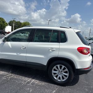 2009 Volkswagen TIGUAN S 照片 6