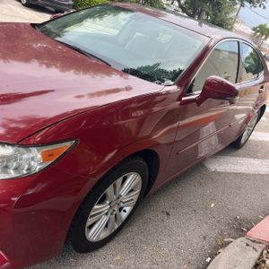 2014 Lexus ES 350 BASE — фото 2