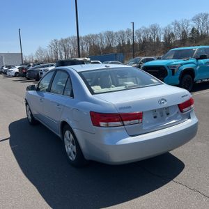 HYUNDAI SONATA GLS - 5