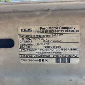 صورة مصغرة 48 لـ 2020 FORD EDGE SEL