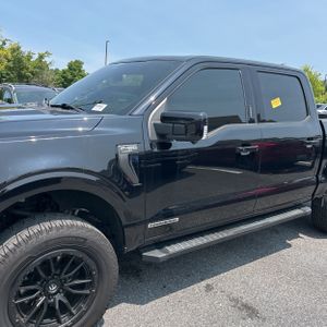 2021 FORD F-150 LARIAT — фото 2