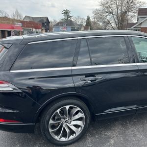 LINCOLN AVIATOR GRAND TOURING - 9