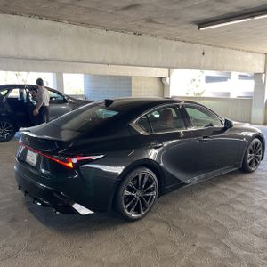 LEXUS IS 350 F SPORT - 10