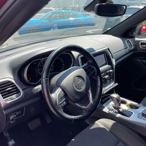 2021 JEEP GRAND CHEROKEE LAREDO E — миниатюра 36