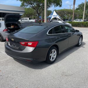 CHEVROLET MALIBU LS - 8