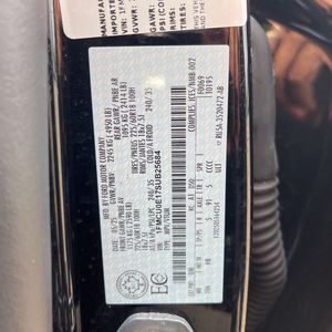2025 FORD ESCAPE PHEV 缩略图 53