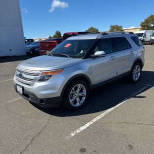 FORD EXPLORER LIMITED - 1