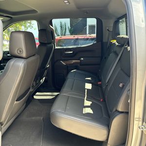 2021 Chevrolet SILVERADO 1500 LT TRAIL BOSS — фото 29