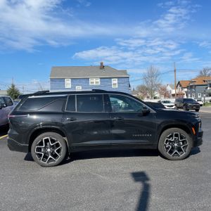 CHEVROLET TRAVERSE HIGH COUNTRY - 10
