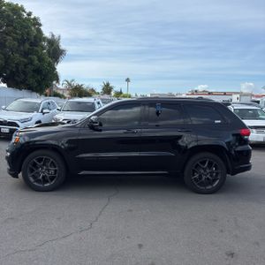 JEEP GRAND CHEROKEE LIMITED X - 3