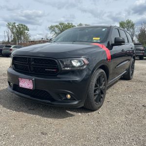 DODGE DURANGO R/T - 1