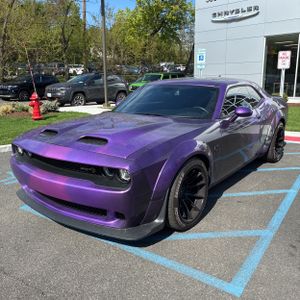 DODGE CHALLENGER SRT HELLCAT REDEYE WIDEBODY - 1