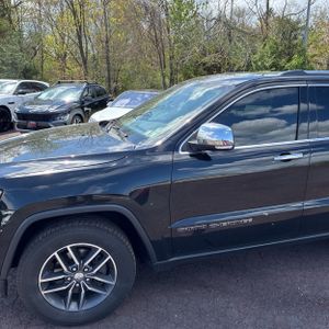 JEEP GRAND CHEROKEE LIMITED - 2