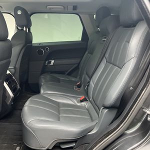 2015 LAND Rover RANGE ROVER SPORT HSE — фото 21