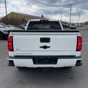 CHEVROLET SILVERADO 1500 LT Z71 - 7