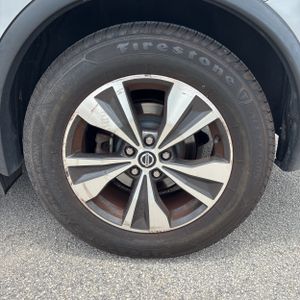 صورة مصغرة 18 لـ 2020 Nissan MURANO SV