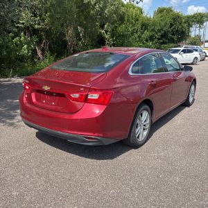 2018 Chevrolet MALIBU LT — фото 8