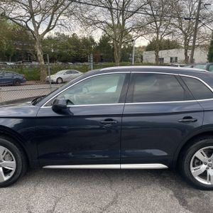 AUDI Q5 QUATTRO PREMIUM PLUS 45 TFSI - 4