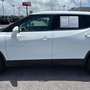 2023 Chevrolet BLAZER LT 照片 4
