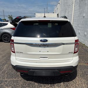 FORD EXPLORER LIMITED - 7